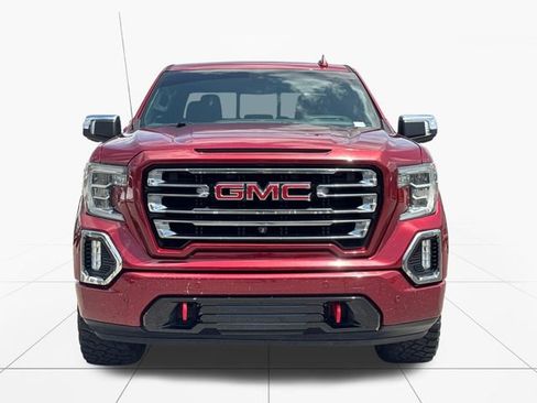 Used 2019 GMC Sierra 1500 AT4 w/ AT4 Premium Package AWD/4WD image 9