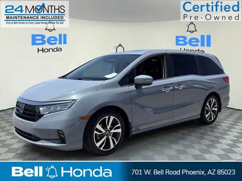 Certified 2023 Honda Odyssey Touring image 1