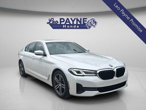 Used 2023 BMW 530i xDrive AWD/4WD image 1