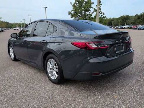 Certified 2025 Toyota Camry LE FWD image 4