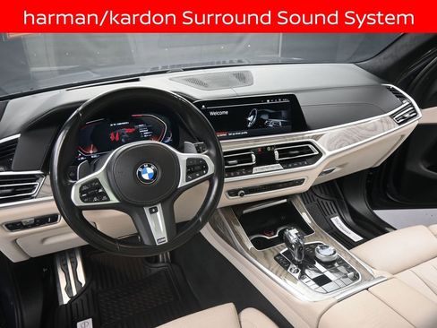 Used 2022 BMW X7 M50i image 18
