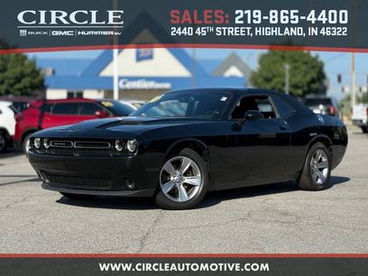 Used 2016 Dodge Challenger SXT