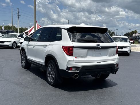 Certified 2023 Honda Passport EX-L image 9