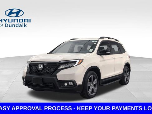 Used 2021 Honda Passport Touring image 1