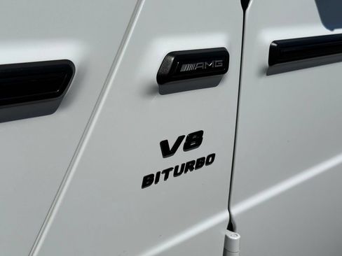 Certified 2025 Mercedes-Benz G 63 AMG 4MATIC image 29