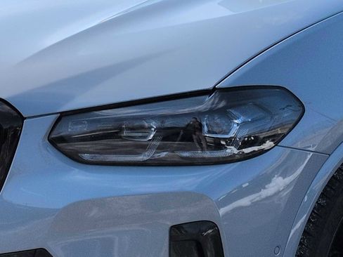 Certified 2024 BMW X3 M40i w/ Premium Package image 11