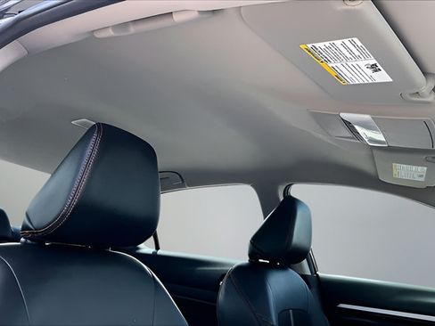 Certified 2025 Nissan Altima 2.5 SR FWD image 25