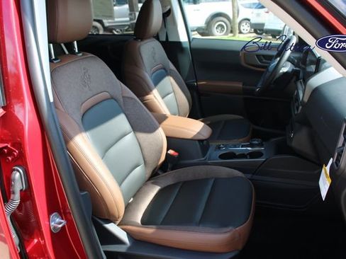 New 2025 Ford Bronco Sport Outer Banks w/ Outer Banks Tech Package+ image 7