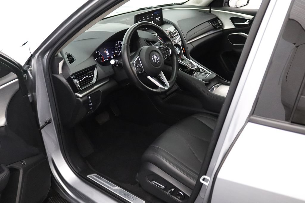 Certified 2024 Acura RDX SH-AWD image 14