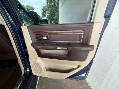 Used 2015 RAM 1500 Laramie Longhorn w/ Convenience Group image 27