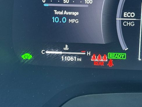 Certified 2025 Lexus RX 350h image 35