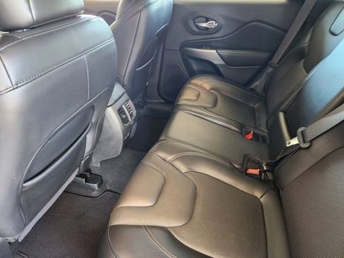 Used 2021 Jeep Cherokee Latitude Lux w/ Sun & Sound Group image 32