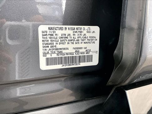 Used 2024 Nissan Ariya AWD image 33