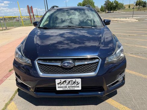 Used 2016 Subaru Impreza 2.0i Sport Premium w/ Popular Package #1 AWD/4WD image 2