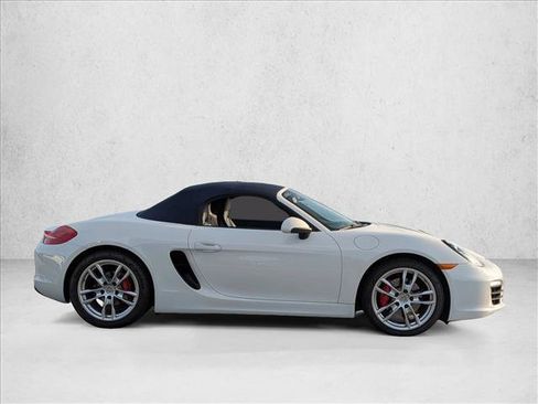Used 2015 Porsche Boxster S RWD image 4