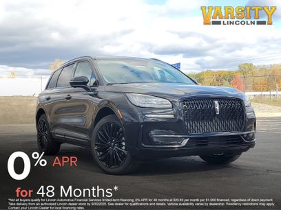 New 2026 Lincoln Corsair Premiere