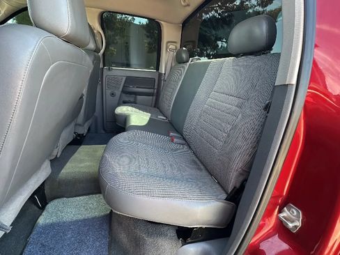 Used 2009 Dodge Ram 3500 Truck SXT AWD/4WD image 14