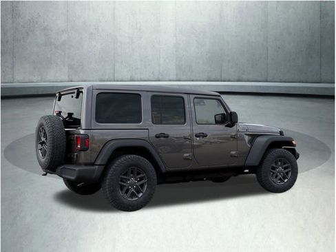 New 2025 Jeep Wrangler Sport S image 4