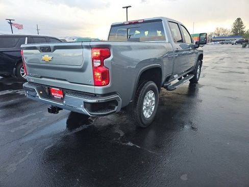 New 2026 Chevrolet Silverado 2500 LT w/ Safety Package image 42