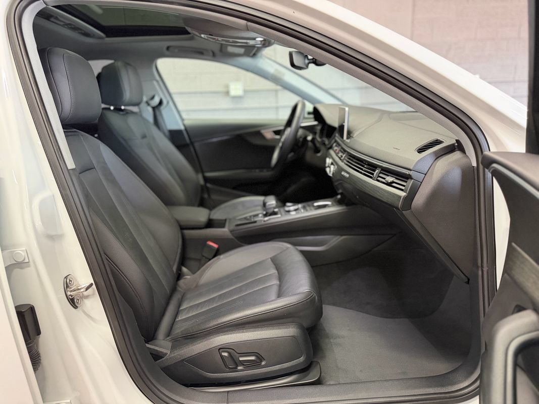 Used 2018 Audi A4 2.0T Premium Plus w/ Premium Plus Package AWD/4WD image 28