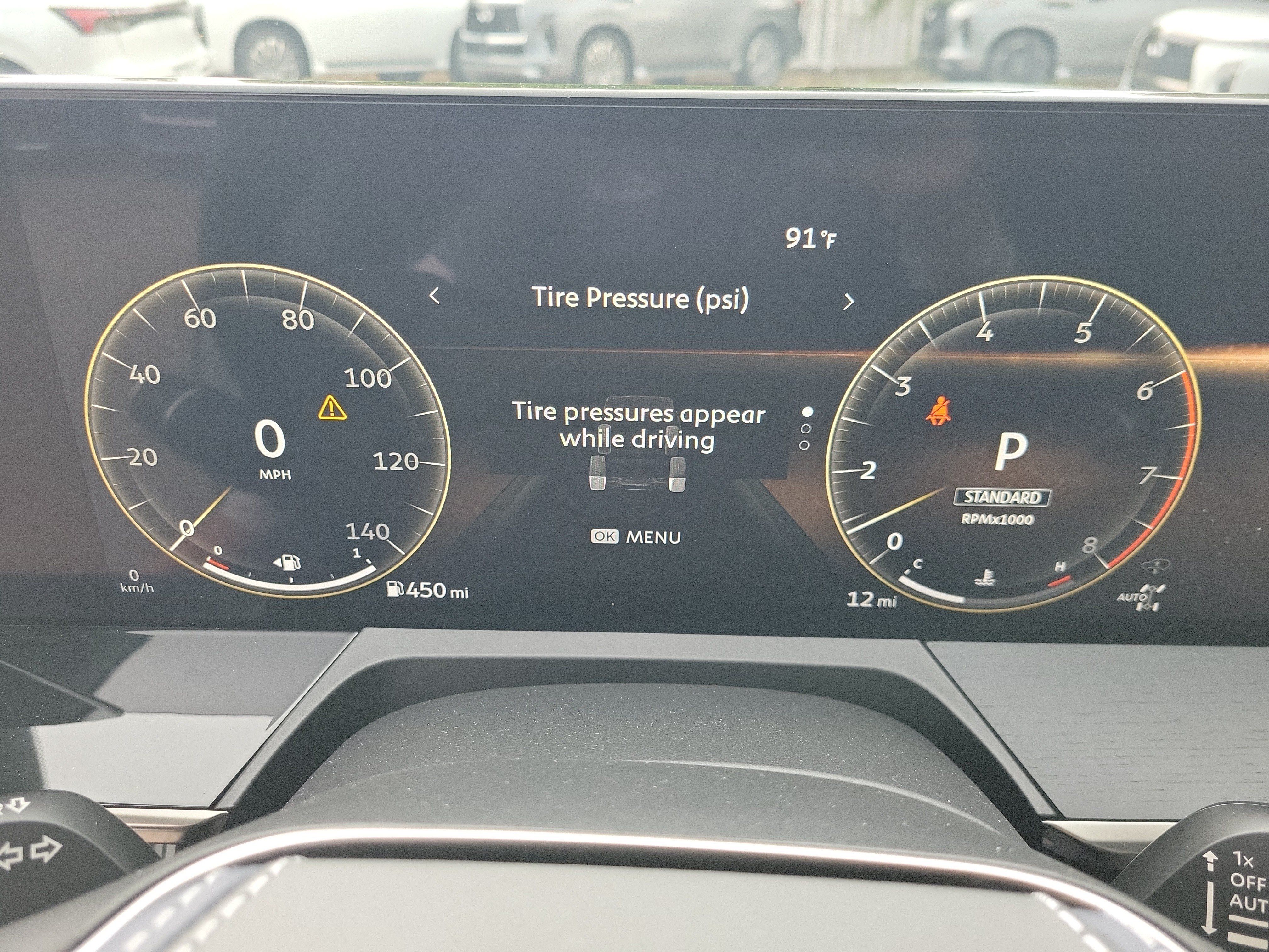 New 2026 INFINITI QX80 4WD image 12