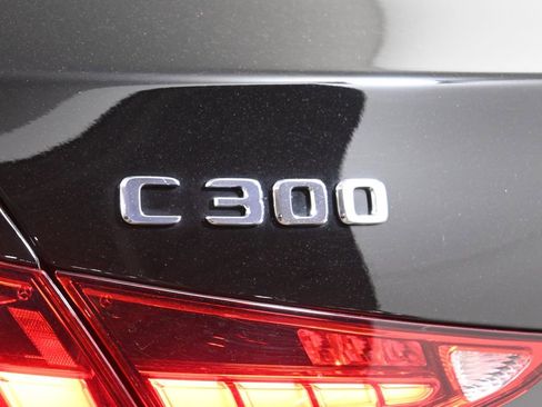 Certified 2025 Mercedes-Benz C 300 4MATIC Sedan image 35