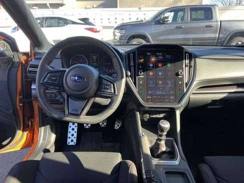 Used 2022 Subaru WRX Premium image 12