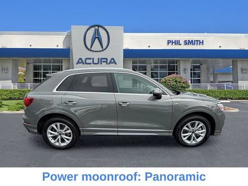 Used 2025 Audi Q3 2.0T Premium AWD/4WD image 5