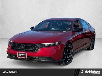 New 2026 Honda Accord Sport video 1