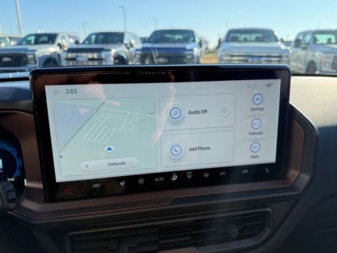 New 2025 Ford Bronco Sport Outer Banks w/ Outer Banks Tech Package+ image 27