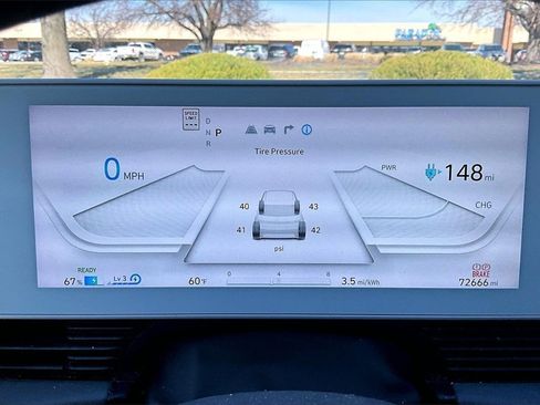 Used 2023 Hyundai Ioniq 5 SEL w/ Cargo Package image 11