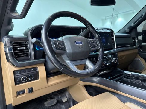 Used 2024 Ford F350 Lariat w/ Chrome Package AWD/4WD image 18