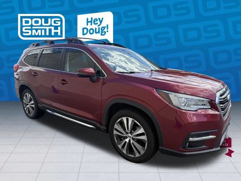 Used 2022 Subaru Ascent Limited w/ Technology Package AWD/4WD image 7