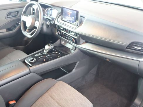 Used 2022 Nissan Rogue S AWD/4WD image 49