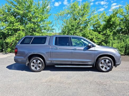 Used 2017 Honda Ridgeline RTL-E image 7