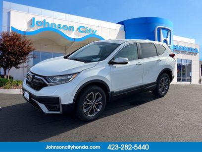 Certified 2020 Honda CR-V EX