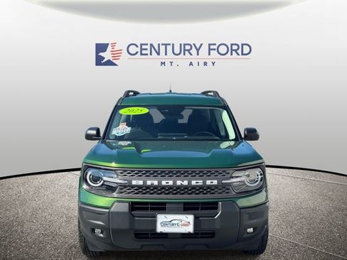 Used 2025 Ford Bronco Sport Big Bend w/ Convenience Package AWD/4WD image 6