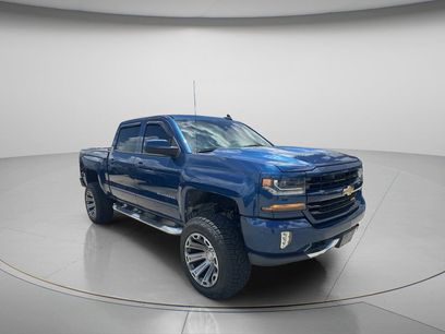 Used 2017 Chevrolet Silverado 1500 LT w/ All Star Edition