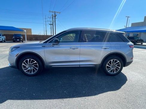 Used 2021 Lincoln Corsair FWD w/ Equipment Group 101A image 2
