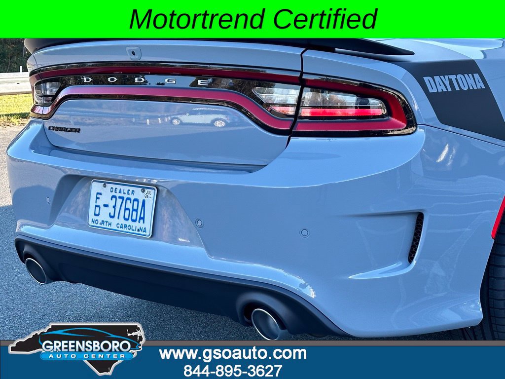 Used 2022 Dodge Charger R/T w/ Daytona Edition Group RWD image 43
