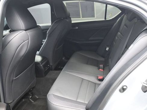 Used 2023 Lexus IS 350 F Sport w/ Navigation Package RWD image 11