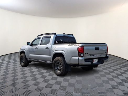 Certified 2023 Toyota Tacoma SR AWD/4WD image 9