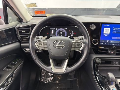 Used 2022 Lexus NX 350 AWD image 8