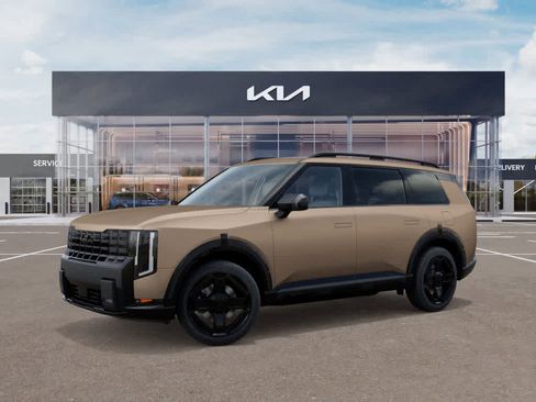 New 2027 Kia Telluride EX X-Line AWD/4WD image 3