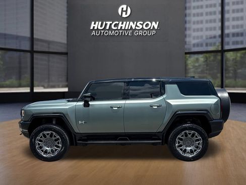 Used 2024 GMC Hummer EV 3X AWD/4WD image 4