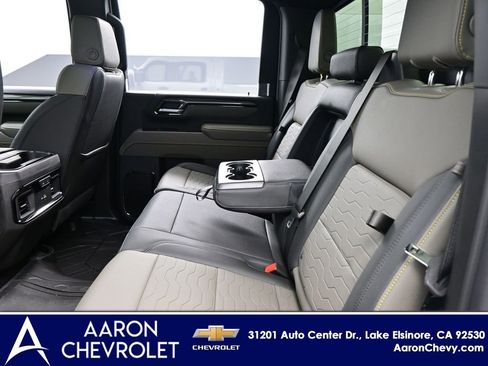 New 2026 Chevrolet Silverado 2500 ZR2 image 17