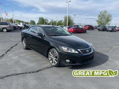 Used 2014 Lexus IS 250C w/ Luxury Package