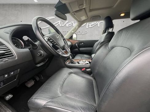 Used 2024 Nissan Armada SL RWD image 19