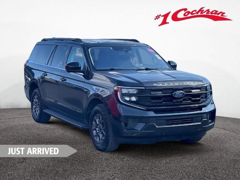 Used 2025 Ford Expedition Max Active image 1