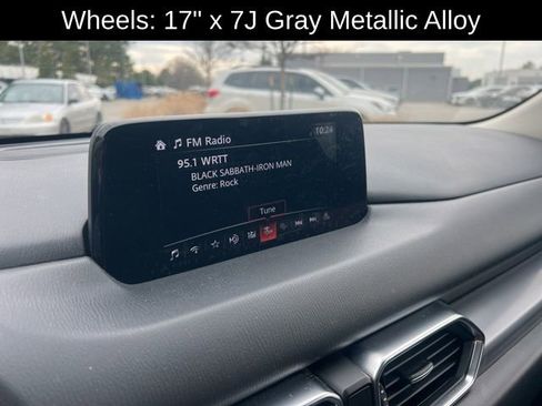 Used 2019 MAZDA CX-5 Sport image 7